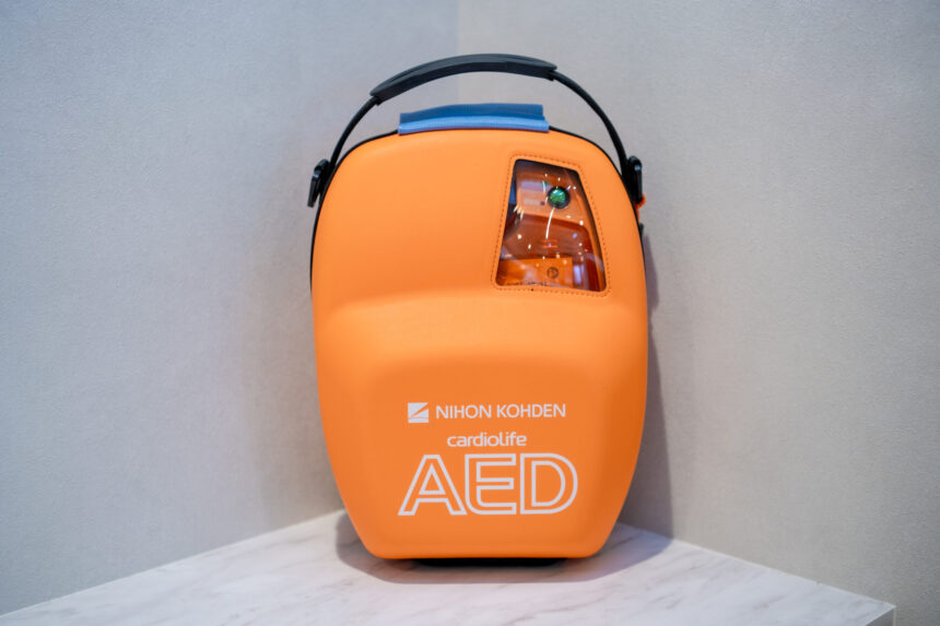 AED