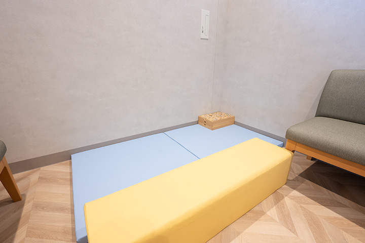 院内の様子